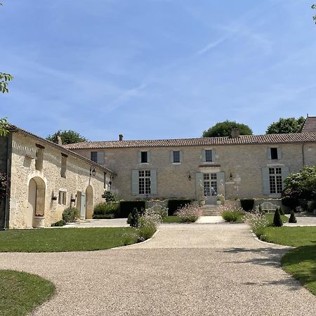 Chateau Masburel Fougueyrolles Екстер'єр фото