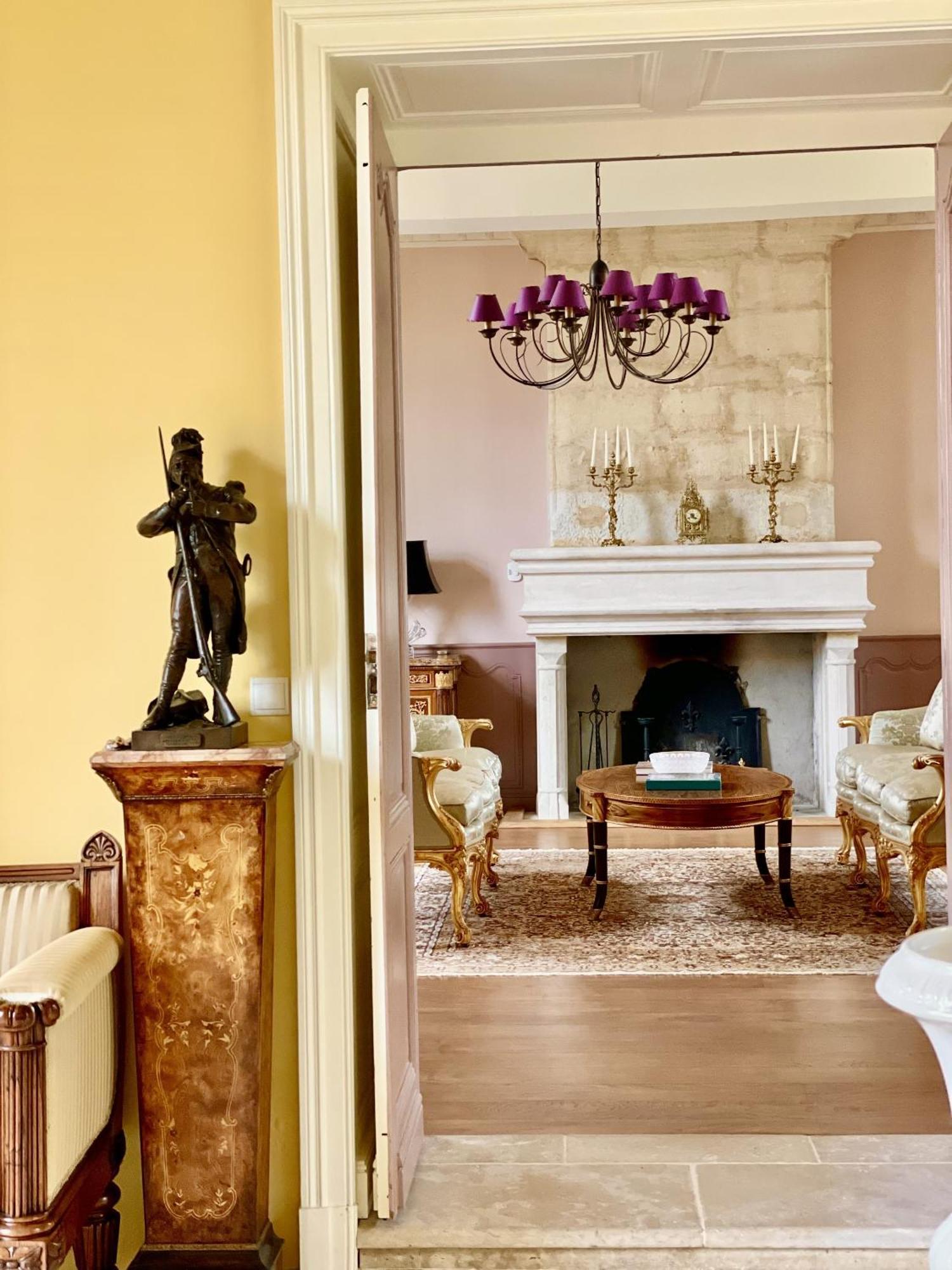 Chateau Masburel Fougueyrolles Екстер'єр фото