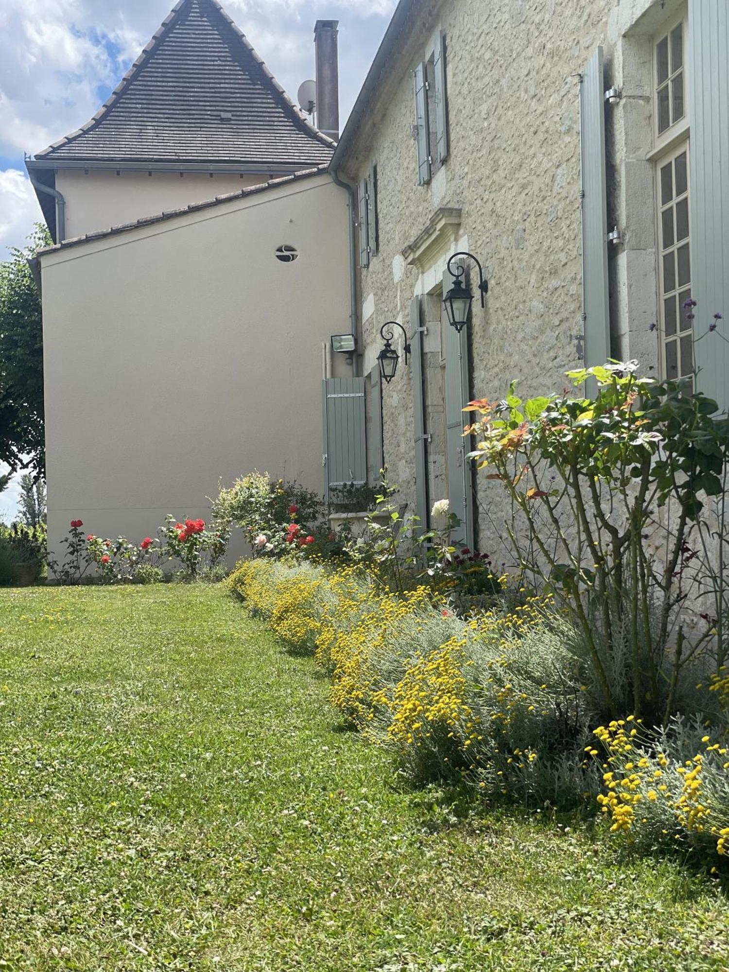 Chateau Masburel Fougueyrolles Екстер'єр фото