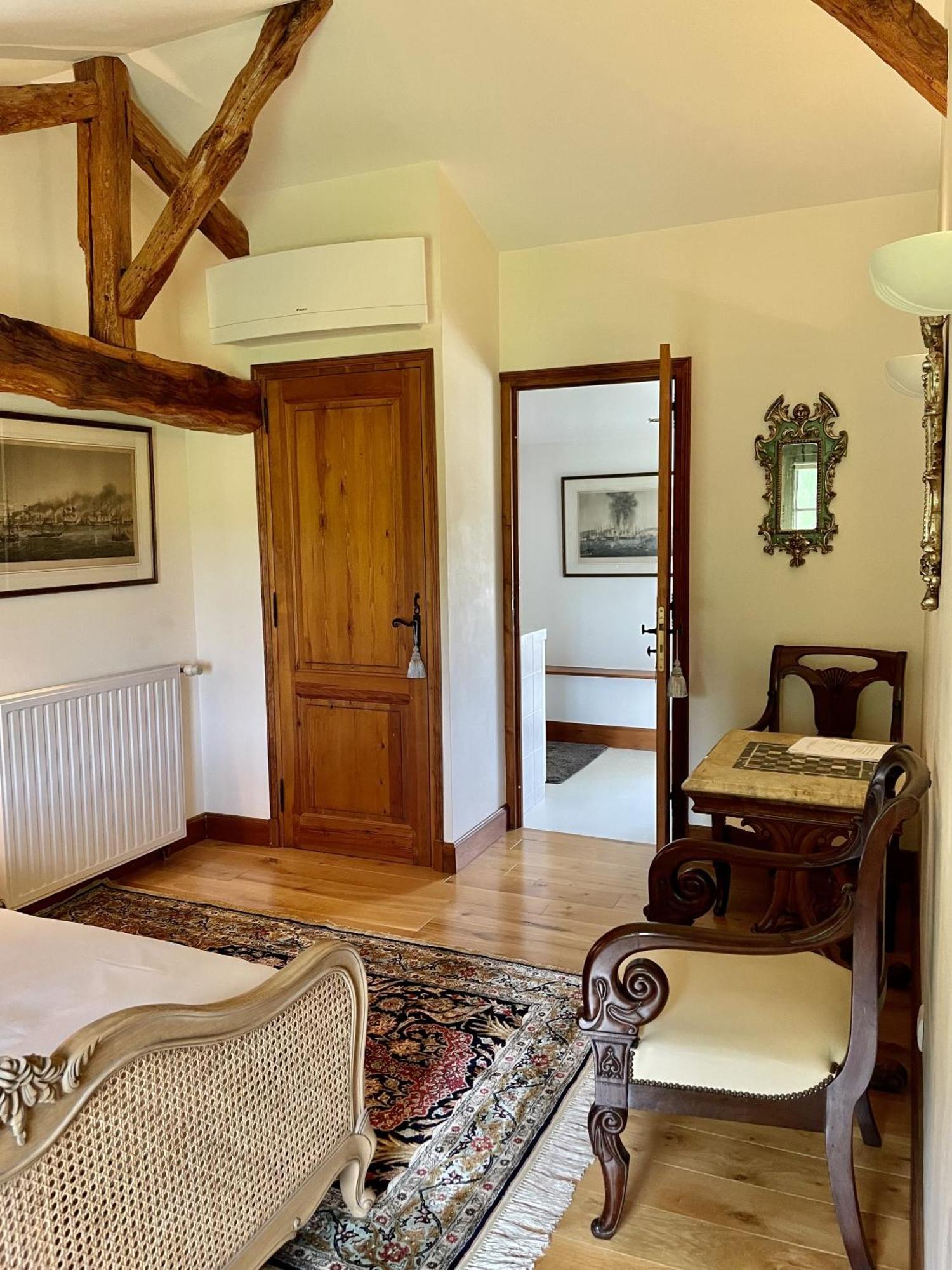 Chateau Masburel Fougueyrolles Номер фото